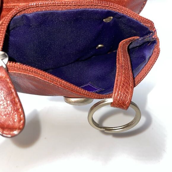 Mischa Barton Soft Leather Compact Wallet - Picture 8 of 9